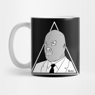 El Santo Mug